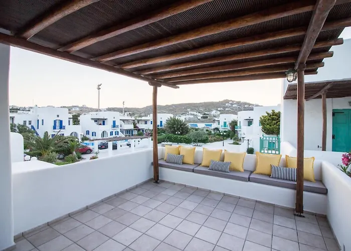 Dom wakacyjny Pineapple House Mykonos *