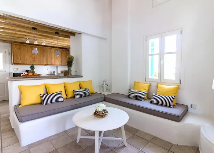 Dom wakacyjny Pineapple House Mykonos *