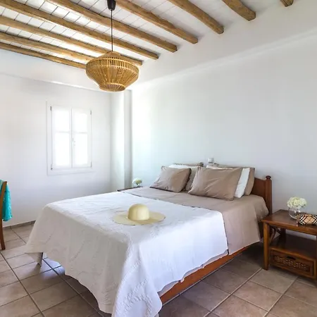 Pineapple House Mykonos 度假居 奥诺斯