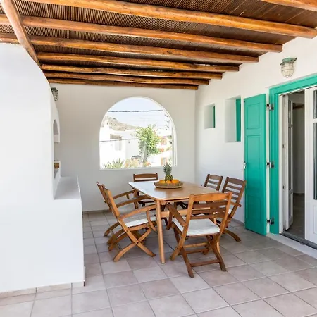 Pineapple House Mykonos Tatil Evi *