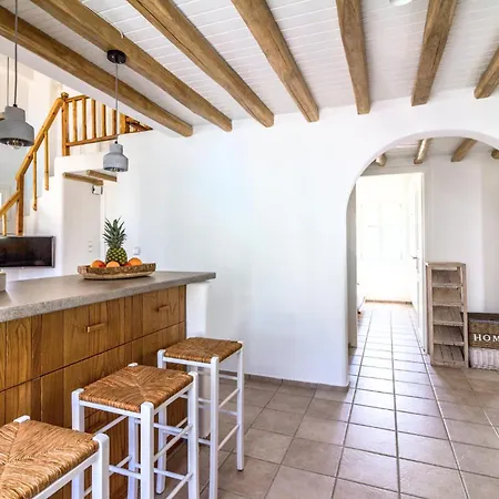 Pineapple House Mykonos 度假居