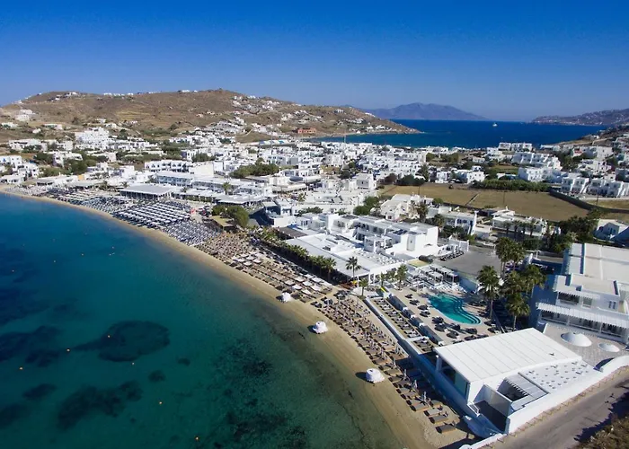 Pineapple House Mykonos