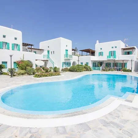 Pineapple House Mykonos Holiday home