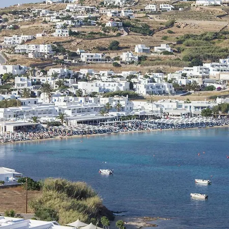Pineapple House Mykonos Ornos (Mykonos)