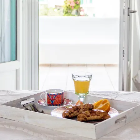 Дом отдыха Pineapple House Mykonos *