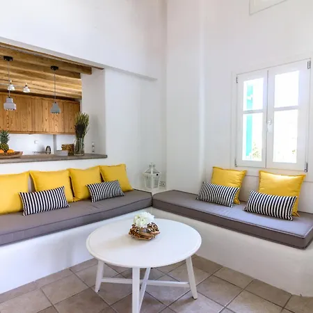 Дом отдыха Pineapple House Mykonos *