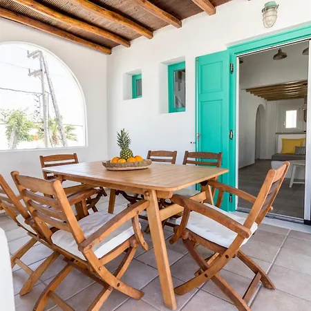 Pineapple House Mykonos Орнос