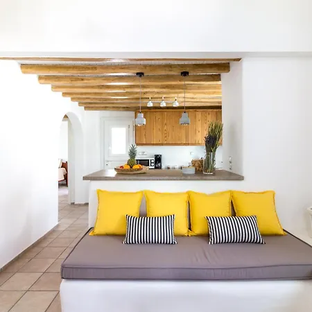 Pineapple House Mykonos