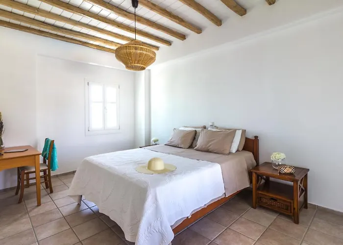 Pineapple House Mykonos Casa de Férias Ornos (Mykonos)