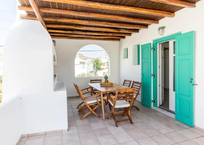 Pineapple House Mykonos Casa de Férias *