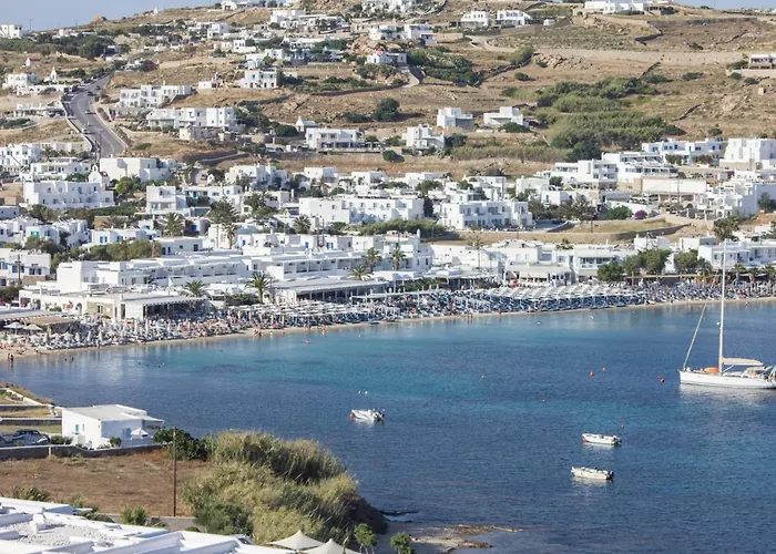 Pineapple House Mykonos Ornos (Mykonos)