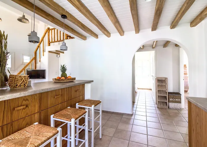 Pineapple House Mykonos 別荘