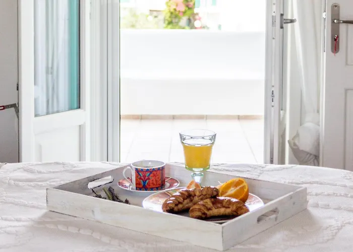 別荘 Pineapple House Mykonos *