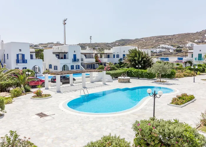 Pineapple House Mykonos 別荘