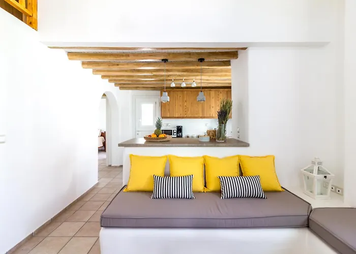 Pineapple House Mykonos